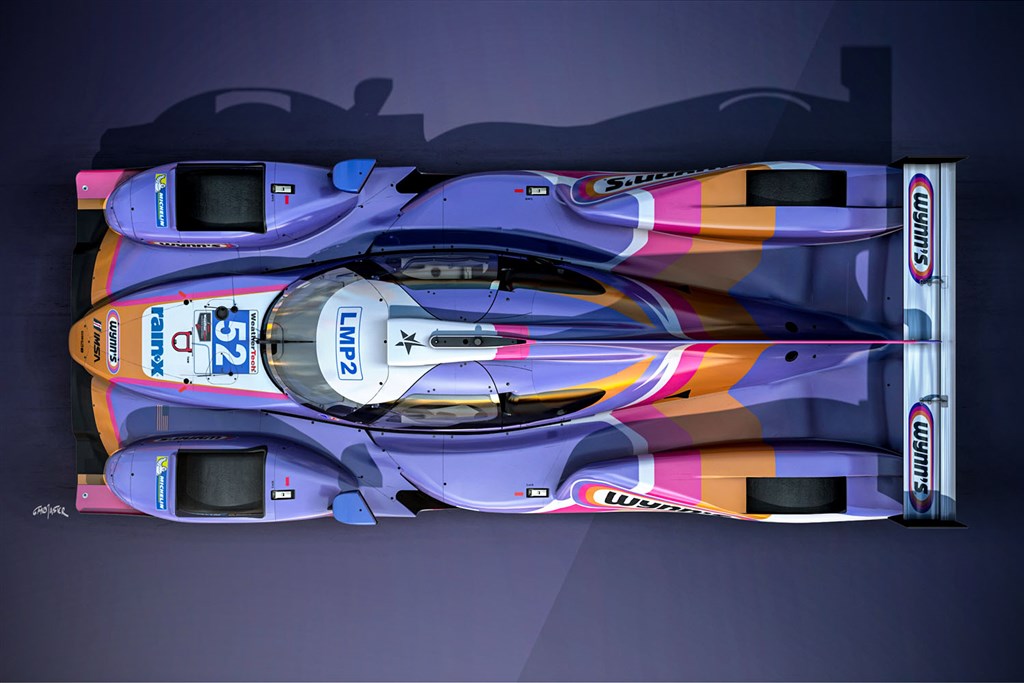 (Foto: PR1/Mathiasen Motorsports)